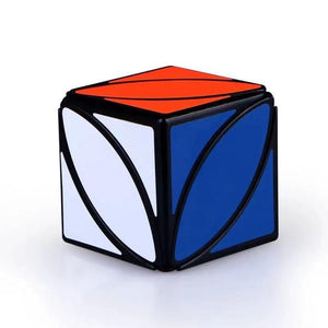 Maple Leaf Rubik's Cube Various Methods Exercise Intelligence Development