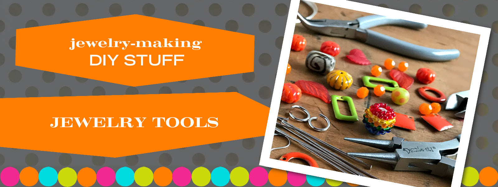 When it comes to making jewelry, if you want professional looking results, using Suzie Q Studio's jewelry-making tools will make the process infinitely easier!