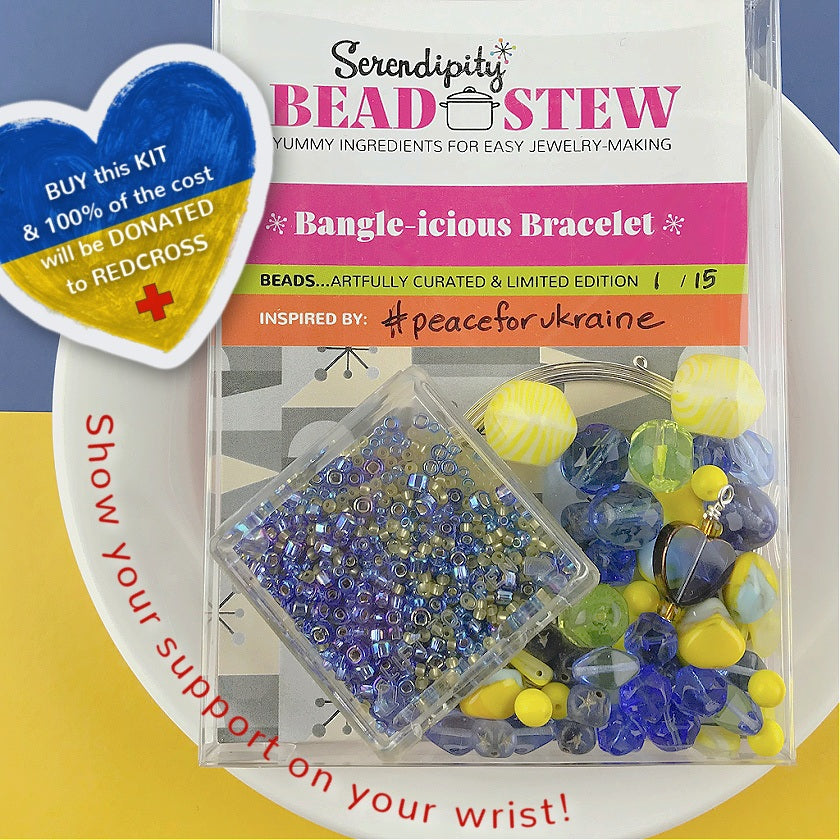 Serendipity BEAD STEW Jewelry Making Kits