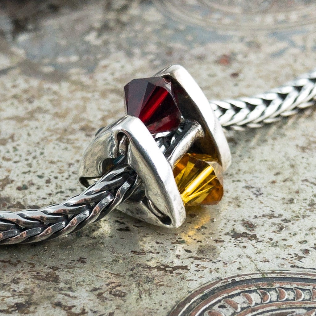 TROLLBEADS SKELETON NECKLACE | Suzie Q Studio