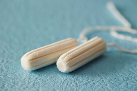 tampon for vaginal health