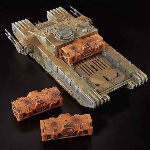 vintage collection hovertank
