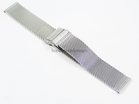 stainless steel watch strap