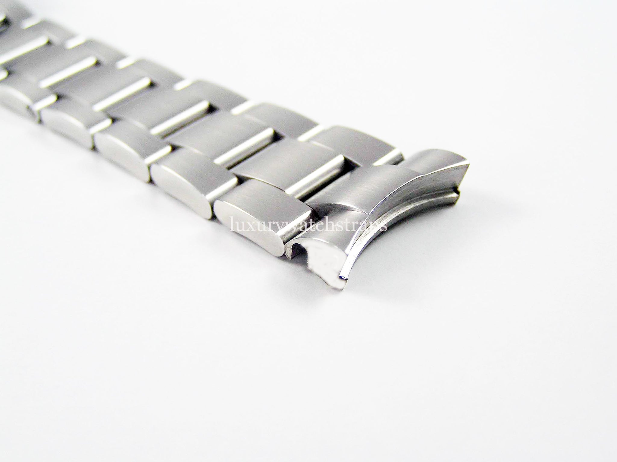 Oyster Strap for Seiko Alpinist Watches 20mm -LuxuryWatchStraps –  