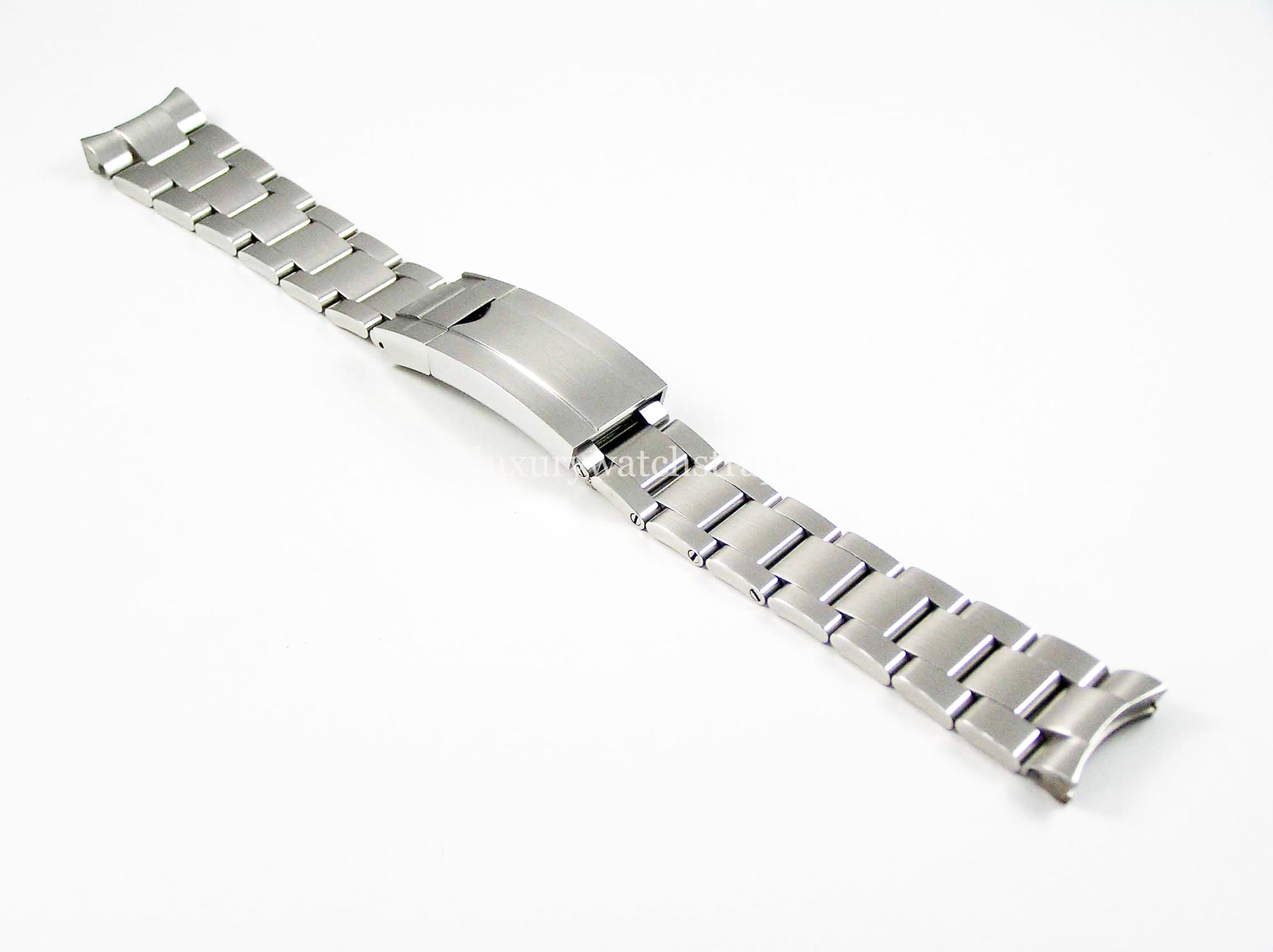 Oyster Strap for Seiko Alpinist Watches 20mm -LuxuryWatchStraps –  