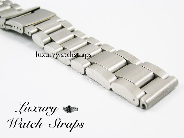 Ultimate Heavy Stainless Steel Strap for Citizen Eco Drive watch 22mm –  
