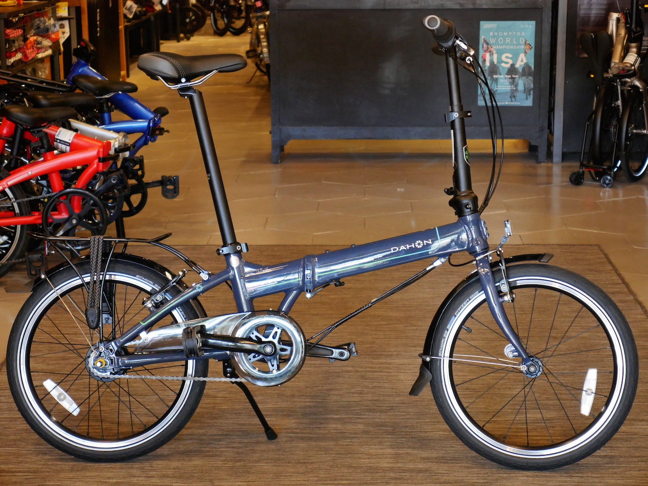 dahon mariner i7