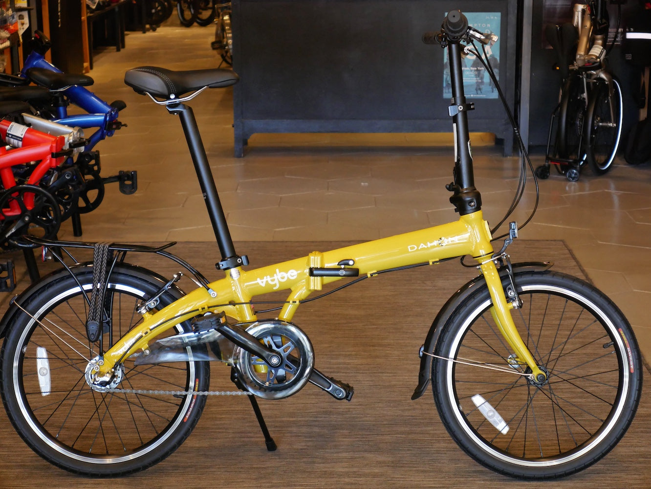 dahon vybe i3