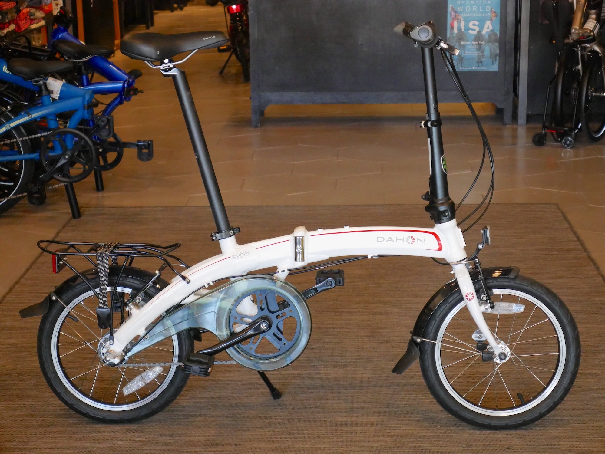 dahon curve i3 16