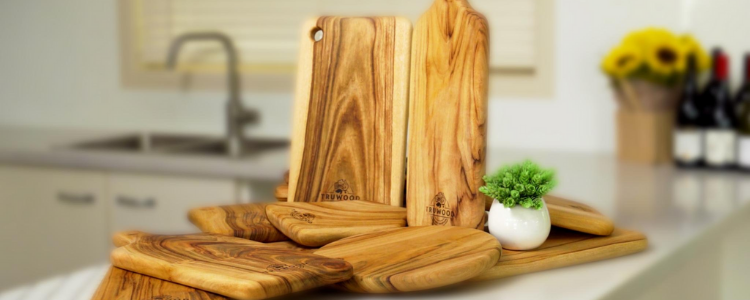 Caring for your TruWood cutting boards