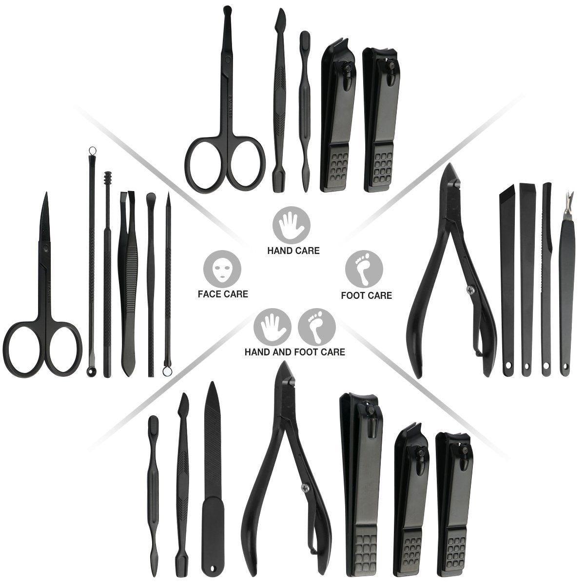 Men's Modern Grooming Set