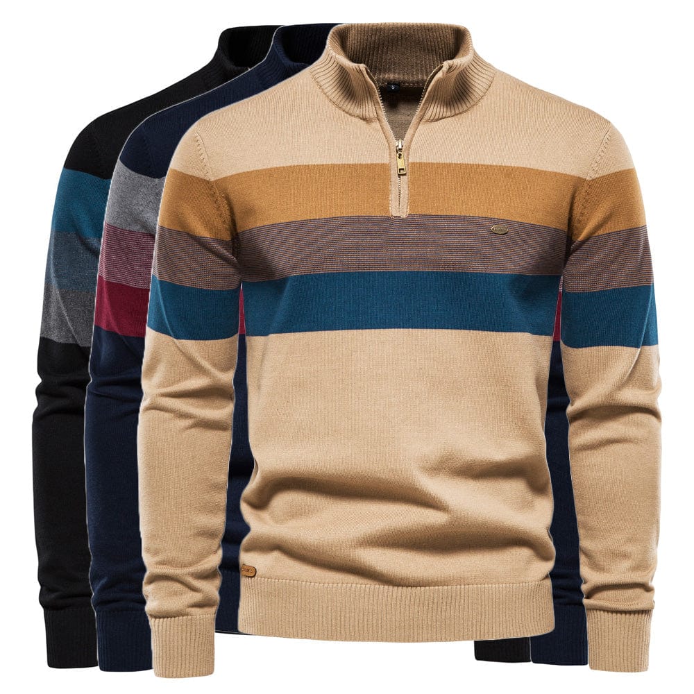 Burlington Striped Sweater - Beacon Owl