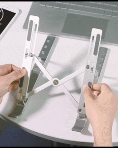 Foldable Advanced Laptop Stand