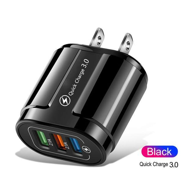 Universal Phone Quick Charger
