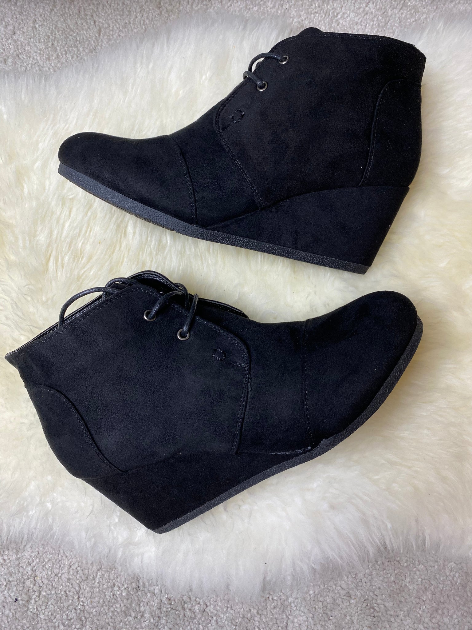 pierre dumas black booties