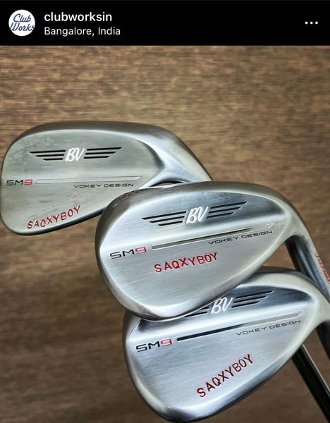 Titleist SM9 Wedges - Custom