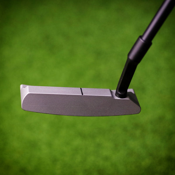 TPC 001 in Satin Finish | Face