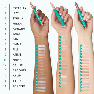 BEB Arm Swatch Trio (All Shades)