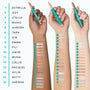 BEB Arm Swatch Trio (All Shades)