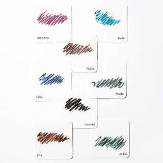 Image: Eyeliner | All Swatches
