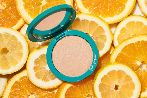 Brilliant Face Highlighter™ Skin Perfecting Powder in Shael
