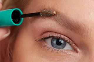 Image: Tinted Brow Gel | Featured Content Grid 50-50