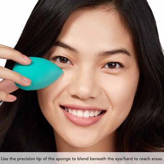 Blend and Blur Sponge - Air Brushed Effect Latex Free Make Up Sponge Model 2