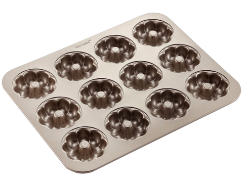 Non-Stick Twenty Four Cup Mini Whoopie Pie Pan 35 x 27cm –