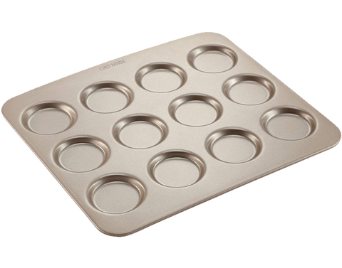 Kitchenaid Muffin Pan, Non Stick, 12 Cup