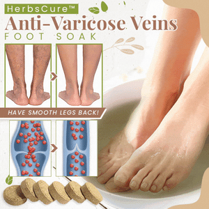 HerbsCure™ Anti-Varicose Veins Foot Soak