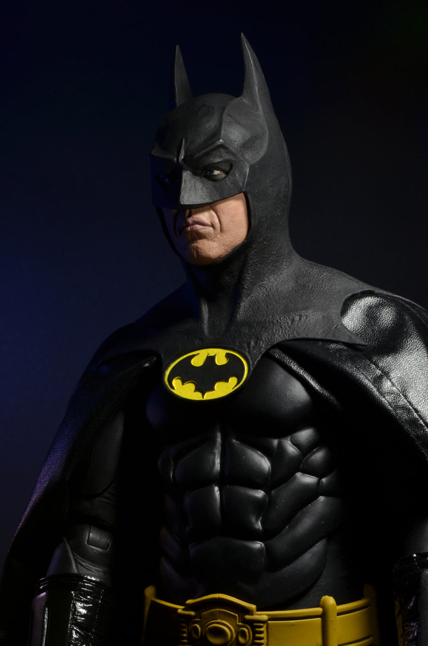 NECA Batman Returns 1/4 Scale Batman Action Figure (Michael Keaton) – Into  The Verse Toys