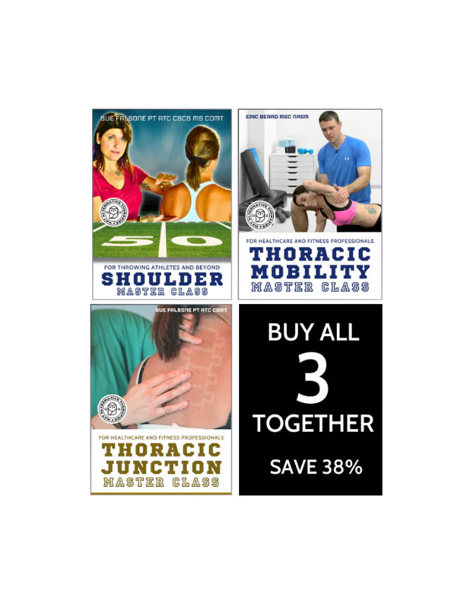 Upper Body Master - NAT Certification Course (17 CEUs)