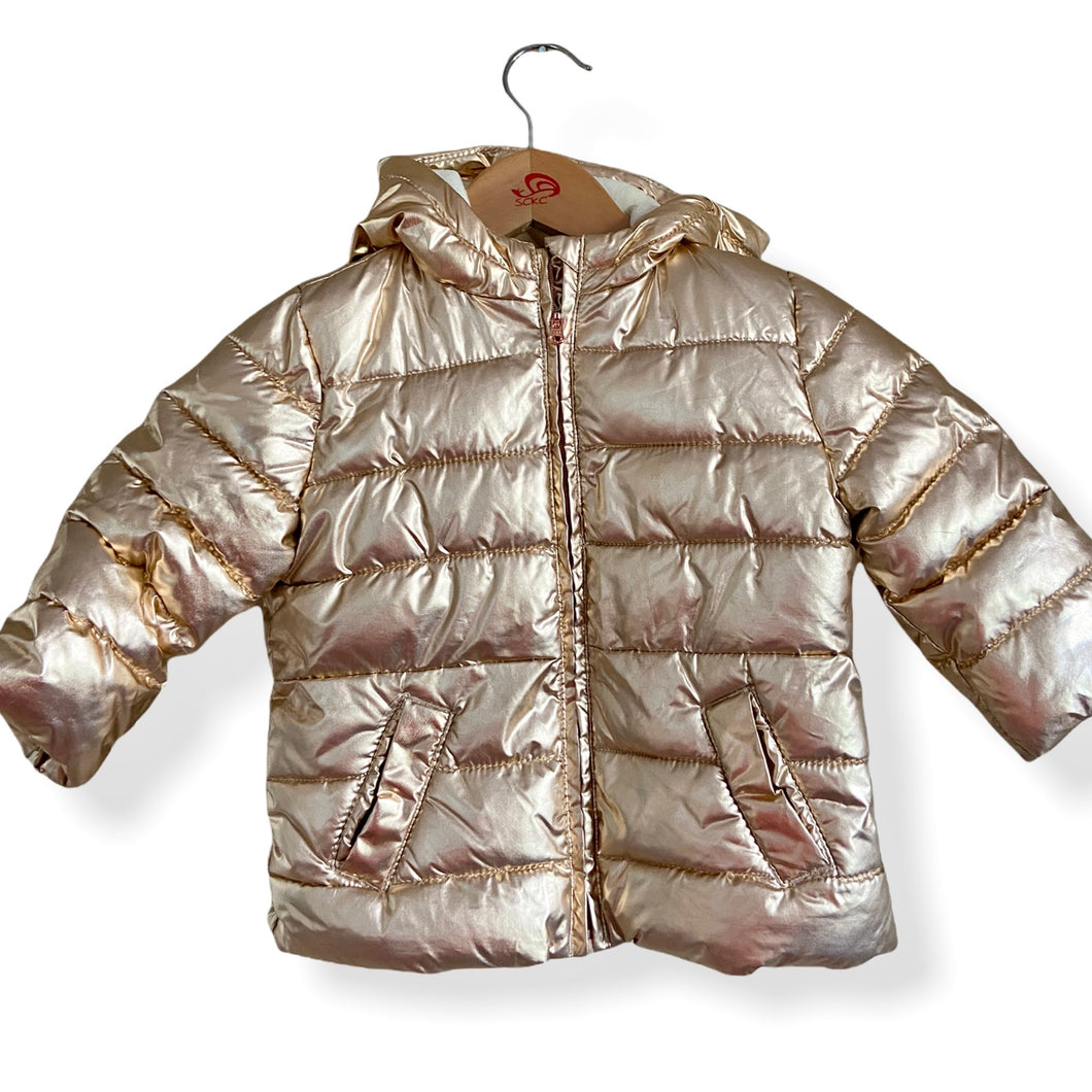 18 month puffer jacket