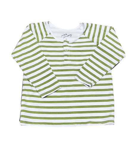 5-6 Years Green T Shirt from June and January – Village Green Boutique