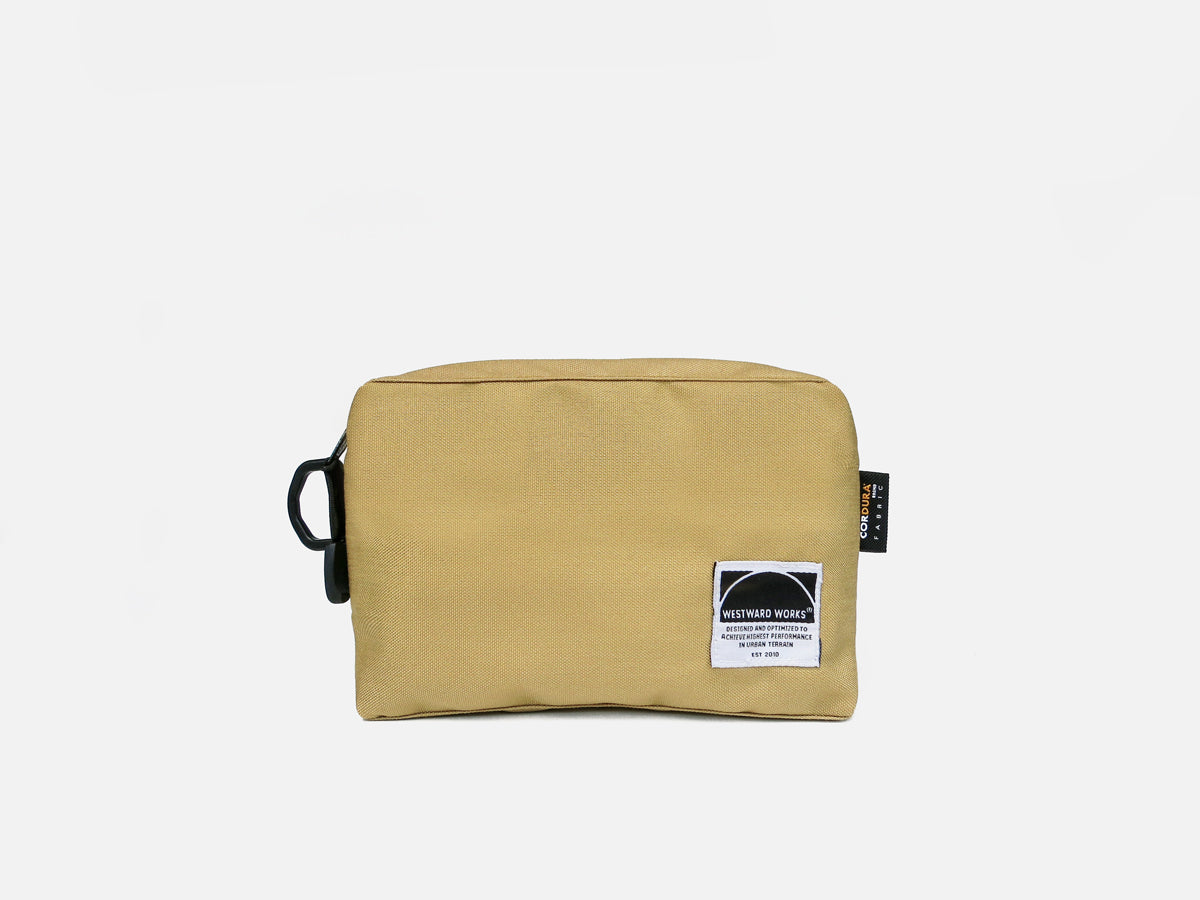 The Adams&River × TAPPEI Western Pouch-