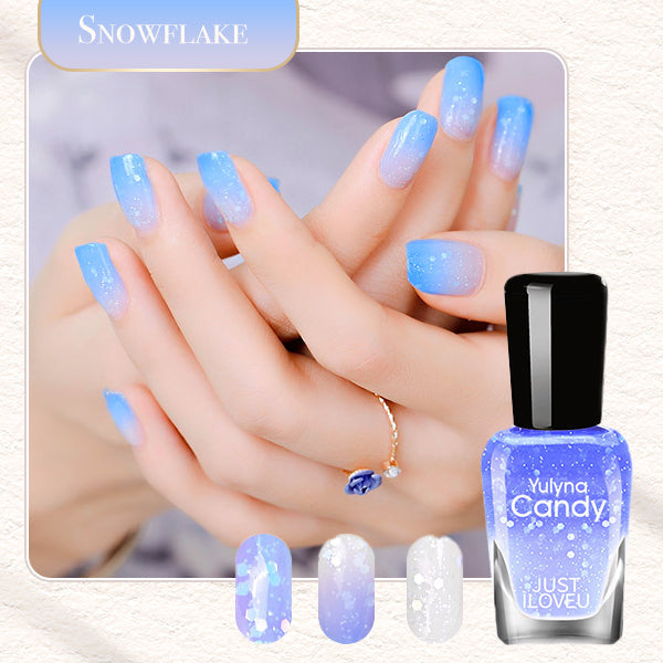 Magic Color-changing Thermal Nail Polish – softystarry