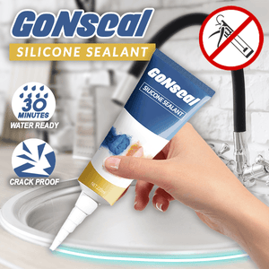 GoNseal Waterproof Silicone Sealant