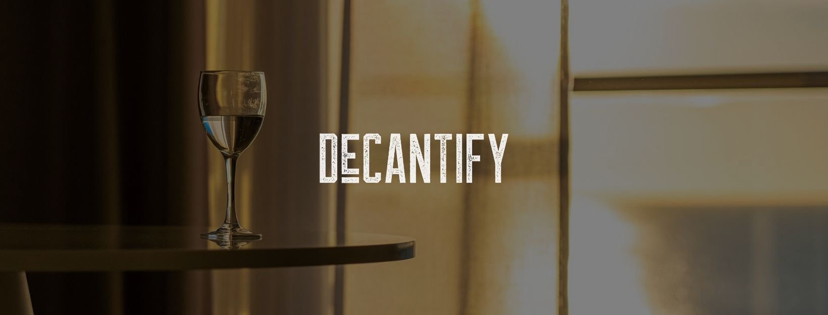 Decantify