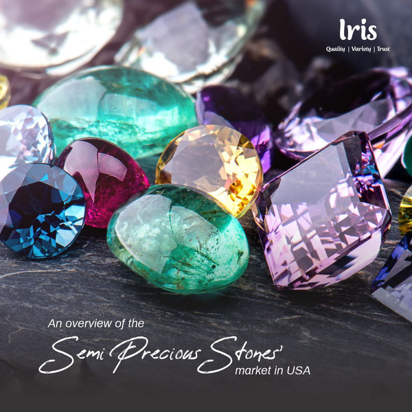 semi precious stones