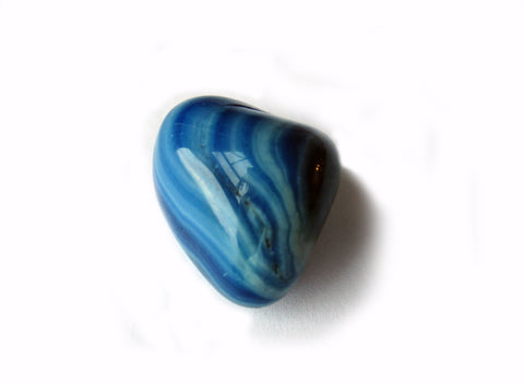 Blue Agate