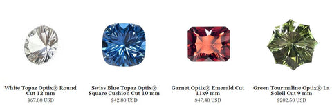 loose color gemstone supplier