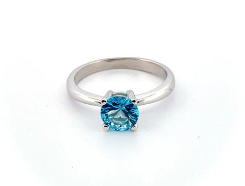 Topaz Ring 