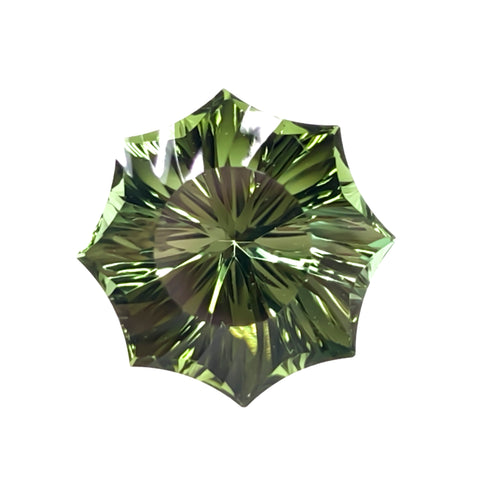 Green Tourmaline from Iris Gems