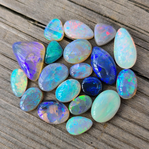 October Birthstone Opal