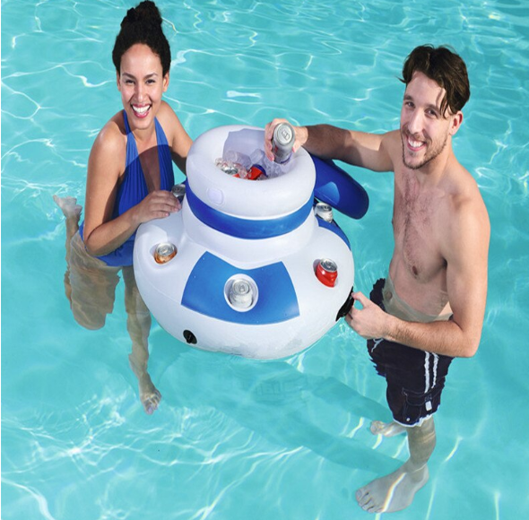 inflatable food floats