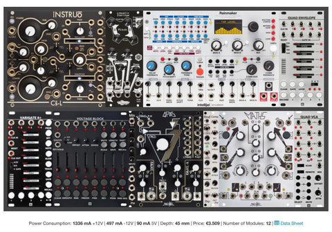 Modular Synthesizer