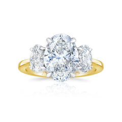 The Monique Engagement Ring