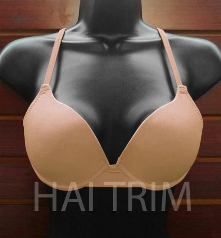 Yellow Tie-Back Bra, A-41 – Hai Trim & Feathers