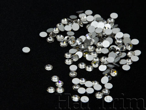 Hotfix Rhinestones Crystal Set - 8 Sizes - Hot Fix Iron On - 5000+ —