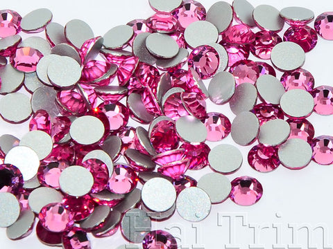 Sun AB - Preciosa Non Hotfix Flatback Rhinestones